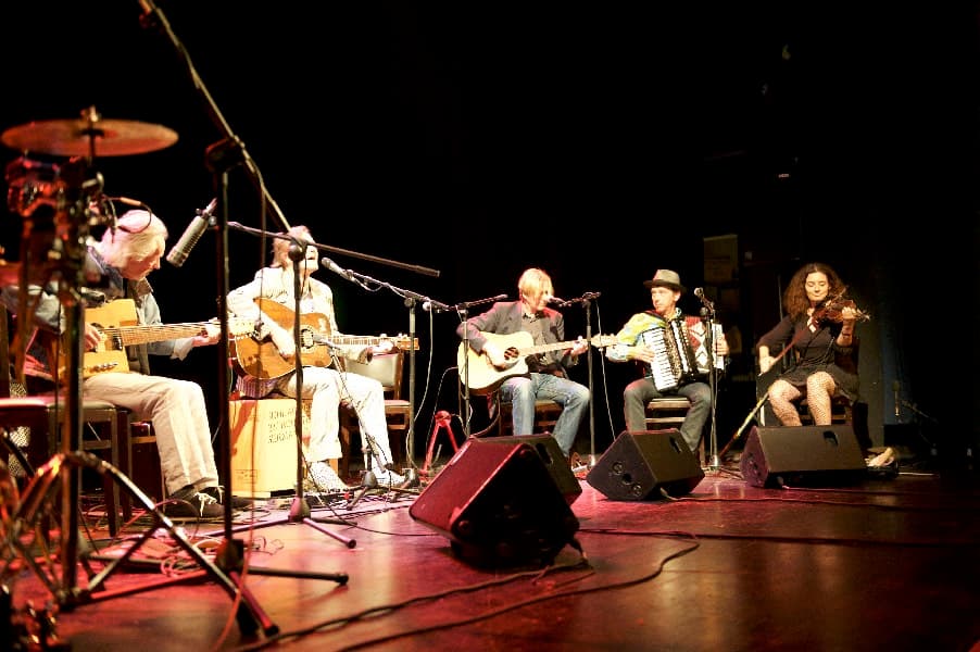 STOPPOK plus ARTGENOSSEN 2011