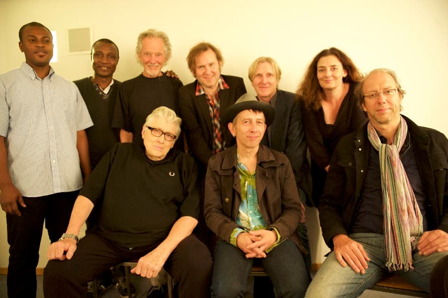 STOPPOK plus ARTGENOSSEN 2011