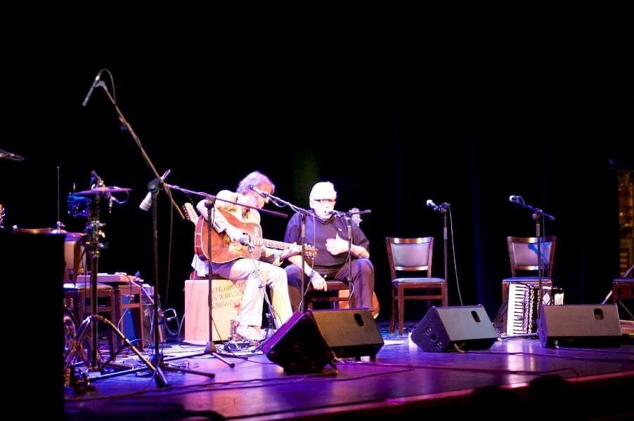 STOPPOK plus ARTGENOSSEN 2011