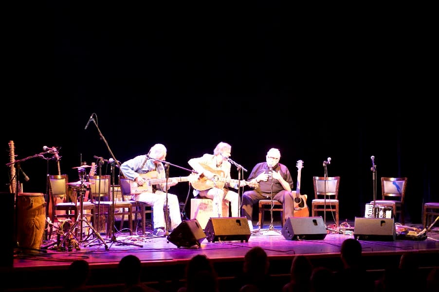 STOPPOK plus ARTGENOSSEN 2011