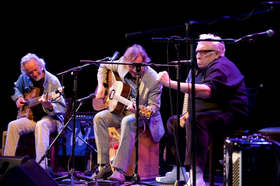 STOPPOK plus ARTGENOSSEN 2011