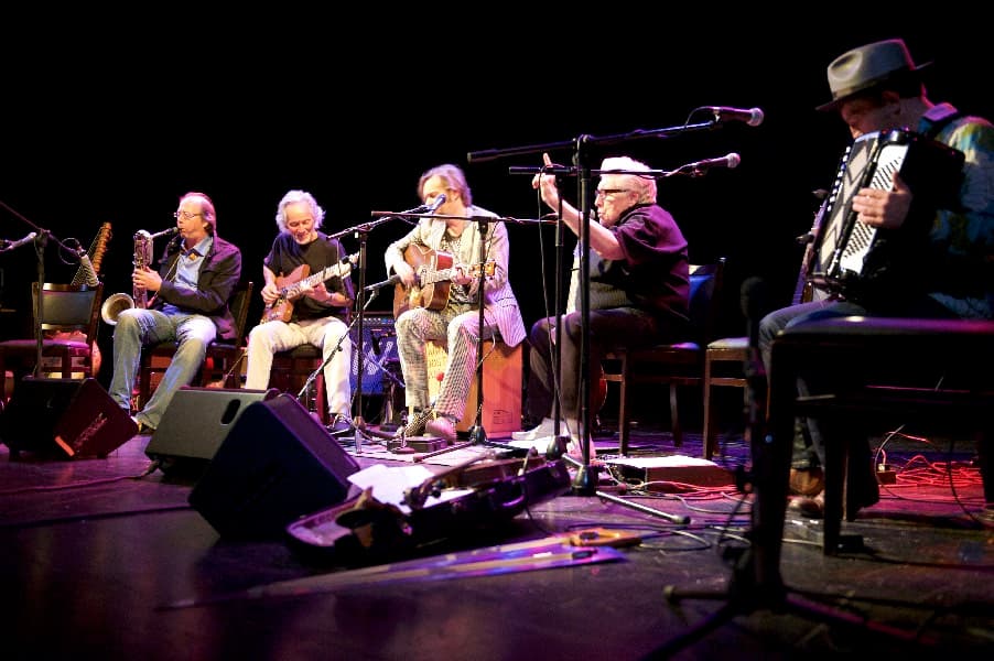 STOPPOK plus ARTGENOSSEN 2011
