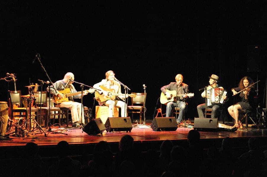 STOPPOK plus ARTGENOSSEN 2011
