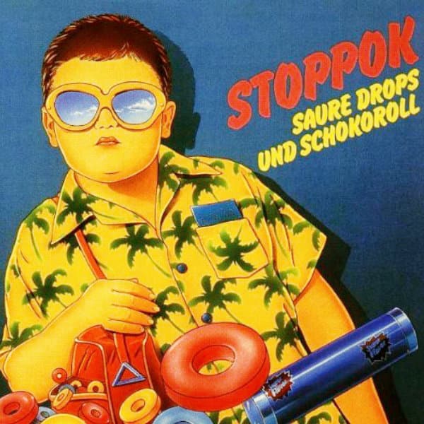 Saure Drops und Schokoroll