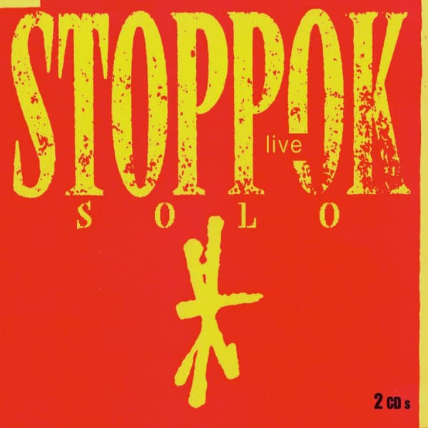 SOLO (live) Doppel-CD