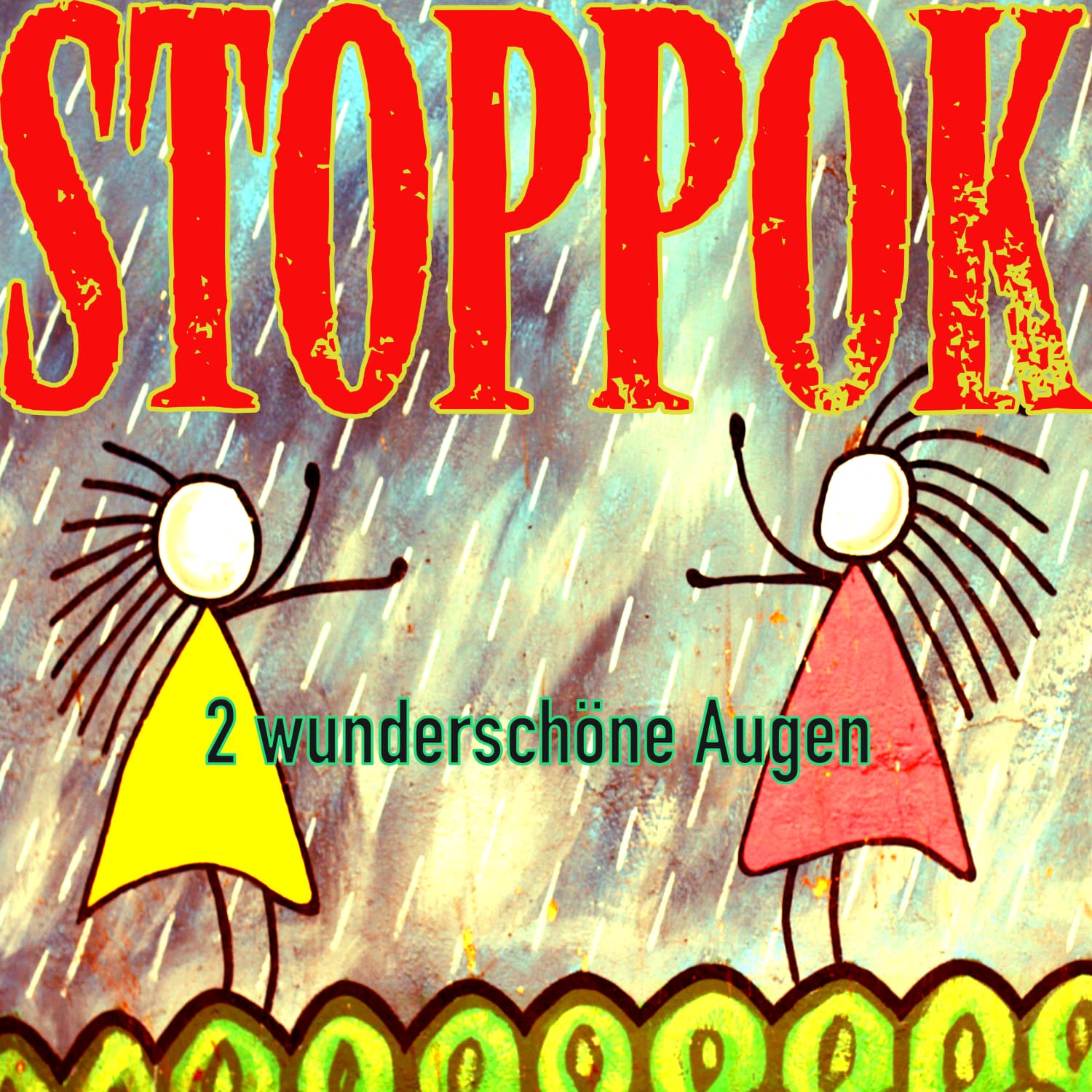 2 WUNDERSCHÖNE AUGEN